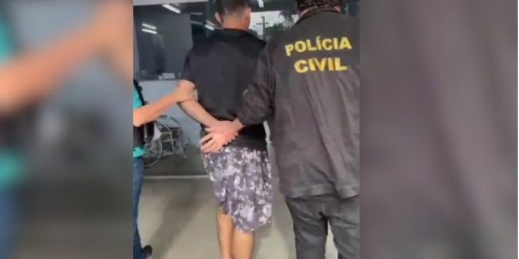Homem usa pix para mandar mensagens ameaçand0 a ex e vai pres0 em Manaus