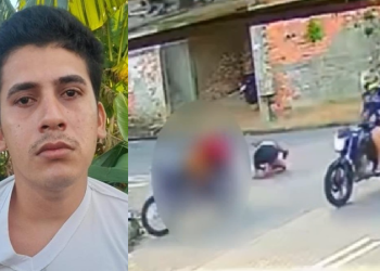 P1stoleir0 que ex3cutou pai e filho de 2 anos cometeu cr1me para se v1ngar da m0rt3 de ‘Argentino’ em Manaus