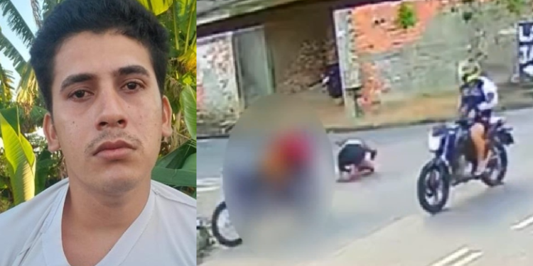 P1stoleir0 que ex3cutou pai e filho de 2 anos cometeu cr1me para se v1ngar da m0rt3 de ‘Argentino’ em Manaus