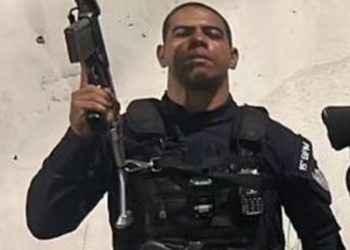 Criminos0s acertam tir0 em PM e comemoram a m0rte dele nas redes sociais: ‘perfeito’