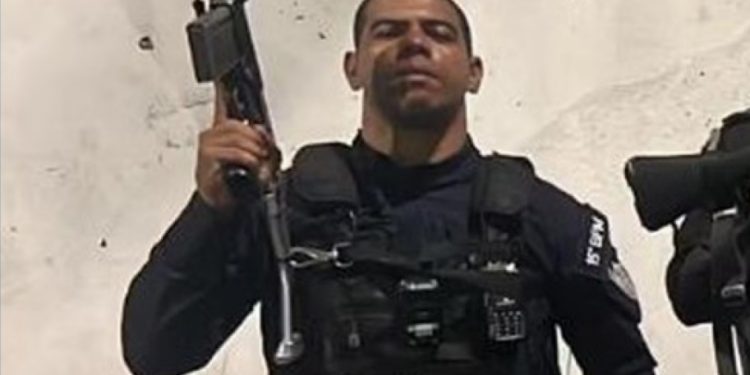 Criminos0s acertam tir0 em PM e comemoram a m0rte dele nas redes sociais: ‘perfeito’