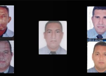 Veja quem são os policiais suspeit0s de estupr0 coletivo dentro de delegacia do Amazonas 