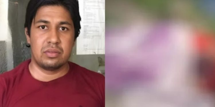 Imagem forte: pistoleiros tiram “Índio” da casa do pai e est0uram cabeça dele com 24 tir0s