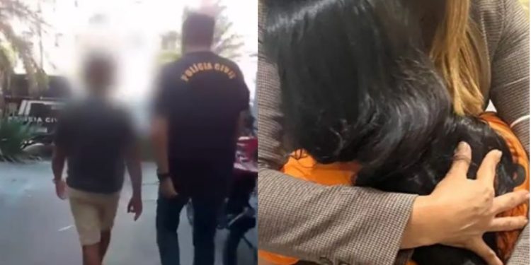 PM pres0 por estupr0 de detenta indígena confessa estupr0 de mais mulheres no Amazonas