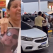 Vídeo: Esposa flagra o marido pastor com a amante no estacionamento do Nova Era