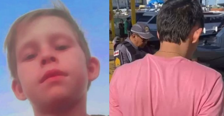 Apontado como ass@ssino de garoto de 13 anos por engano é pr3s0 no Porto de Manaus