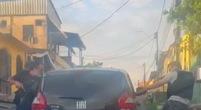 Trio ligado a líder religioso que ab*s0u de cr1anças em Manaus é pr3s0 pelo mesmo cr1me