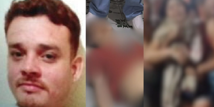 Procurado por tentar m@tar a ex e a filha bebê foi arrancado de casa e m0rt0 por ‘Tribunal do Cr1me’