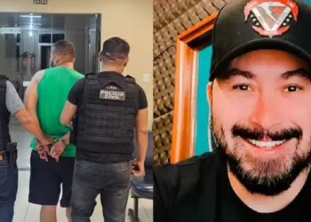 Empresário ‘com inv3ja’ é pres0 como mandante de assass1nat0 de radialista durante programa