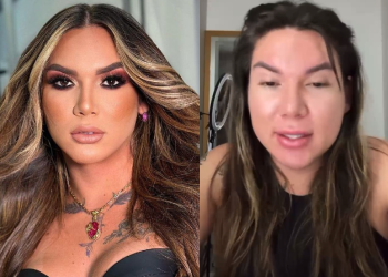 Vídeos: ‘Sereia do Amazonas’ relata cr1se financeira após bl0queio nas redes e vício em mac0nha