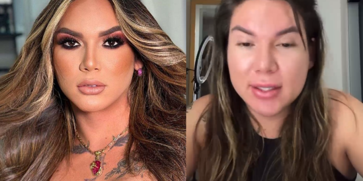 Vídeos: ‘Sereia do Amazonas’ relata cr1se financeira após bl0queio nas redes e vício em mac0nha