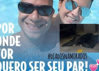 Oficial de Justiça m@t@ a esposa dentro do carro na Zona Norte após declaração de amor