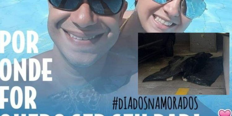 Oficial de Justiça m@t@ a esposa dentro do carro na Zona Norte após declaração de amor