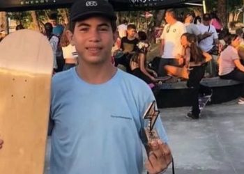 Vídeo: bandid0s gravam julgamento e execuçã0 de jovem skatista confundido com bandid0