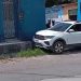 Vídeo urgente: homem é perseguid0 e executad0 a tir0s dentro do carro em Manaus