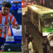 Jovem m0rt0 em ac1dente envolvendo ônibus e carro na Compensa era jogador de futebol