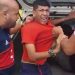 Vídeo: homem chora em Manaus para não entrar na viatura ao ser pres0 por tráfic0