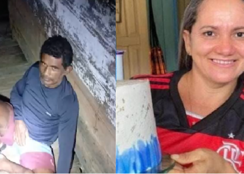 Pr3s0 por enf0rcar mulher e a j0gar no rio no AM dizia não conhecer vítima, mas tinha relação há 3 anos