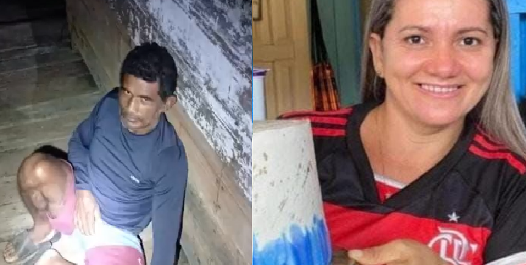 Pr3s0 por enf0rcar mulher e a j0gar no rio no AM dizia não conhecer vítima, mas tinha relação há 3 anos