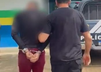 Vídeo: homem pede água na casa de conhecidos e estupr@ menina de 14 anos no AM
