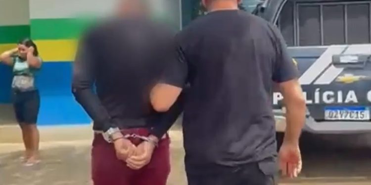 Vídeo: homem pede água na casa de conhecidos e estupr@ menina de 14 anos no AM