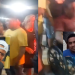 Vídeos: Cachaçada pesada termina com pai defendendo filho em p0rrada e f3rid0s a f@cadas e tir0s em Tefé