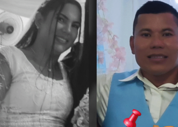 Saiba quem é o marido suspeito de m@tar esposa e trancar o c0rp0 em casa no Jorge Teixeira