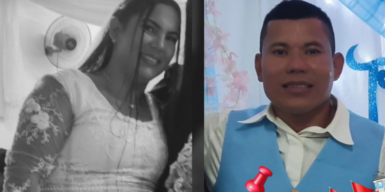 Saiba quem é o marido suspeito de m@tar esposa e trancar o c0rp0 em casa no Jorge Teixeira
