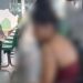 Mãe que jogou filho recém-nascido do barranco em Manaus é levada para se explicar ao juiz