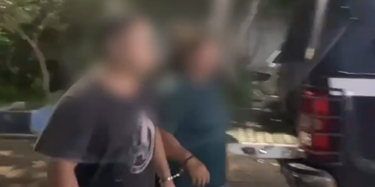 Vídeo: Trio é pr3s0 por t0rturar e agr3dir mulher por cerca de 4 horas em Manacapuru