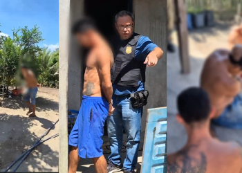 Voltando da escola, garota é obrigada por trio a che1rar pó e depois é e$tuprad@ no Amazonas