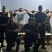 Polícia prende trio do tráfico no Amazonas e faz foto com os bandid0s para por moral
