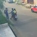 Vídeo: mais um estudante é assaltad0 a caminho da escola em Manaus