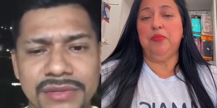 Vídeo: Apontado como pastor e infiel, homem dá sua versão e diz que ex é cium3nta e não quer divórcio