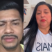 Vídeo: Apontado como pastor e infiel, homem dá sua versão e diz que ex é cium3nta e não quer divórcio