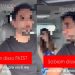 Vídeo: motorista de app manda menina de 13 anos sair do carro dele: ‘mocinha sozinha não levo’