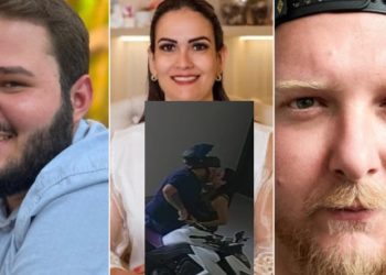 Veja vídeo da esposa traidora que fez empresário mandar o amigo talarico para o cemitério 