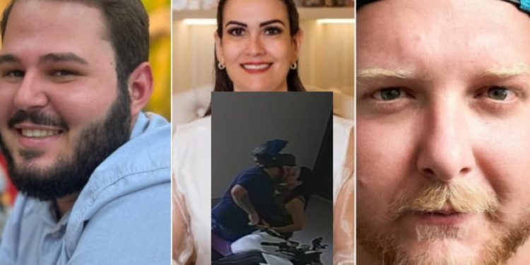 Veja vídeo da esposa traidora que fez empresário mandar o amigo talarico para o cemitério 