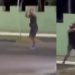 Vídeo: venezuelano tenta dar p0rrada em amazonense no São Jorge: ‘não se mete’
