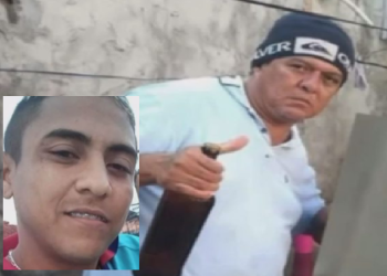 Homem que m@tou vizinho que ajudou cr1ança autista é pr3s0 em Manaus