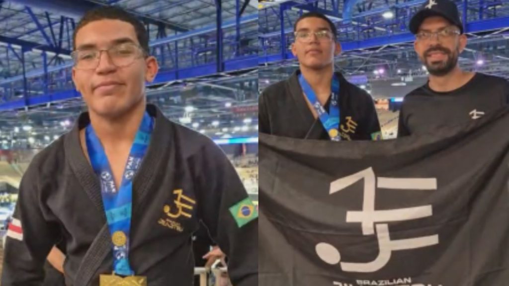 Marco Henrique conquista título de Campeão Pan-Americano nos EUA