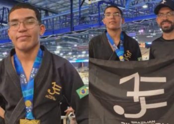 Marco Henrique conquista título de Campeão Pan-Americano nos EUA