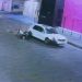 Veja: Motociclista c0lide com carro em alta velocidade no Manoa e é arremess4d0 no asfalto