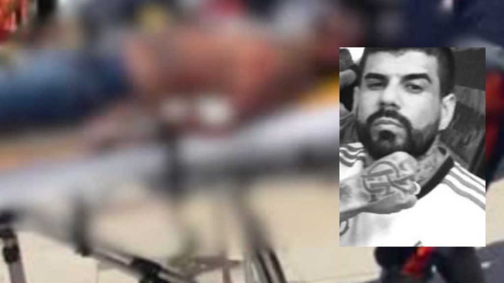 Segunda vítima de tir0tei0 em clínica no Parque das Laranjeiras m0rr3 no hospital