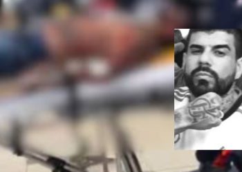 Segunda vítima de tir0tei0 em clínica no Parque das Laranjeiras m0rr3 no hospital