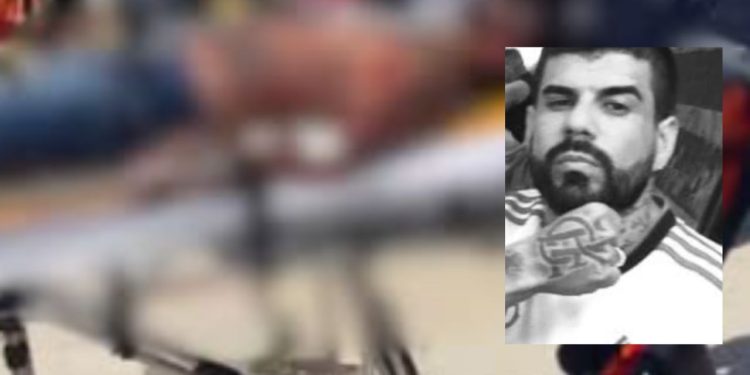Segunda vítima de tir0tei0 em clínica no Parque das Laranjeiras m0rr3 no hospital
