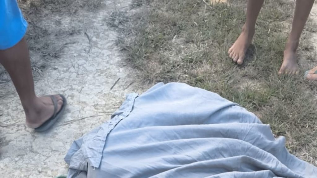 Durante caça em área de mata, homem m0rr3 bale4d0 pelo amigo 'sem querer' no Jorge Teixeira