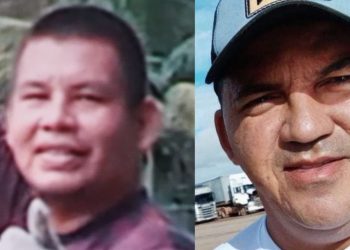 Polícia busca ajuda para encontra homens que sumiram em Manaus