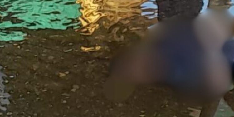 Corpo de homem é encontrado no rio em Maués; vítima foi identificada como 'Douglão'