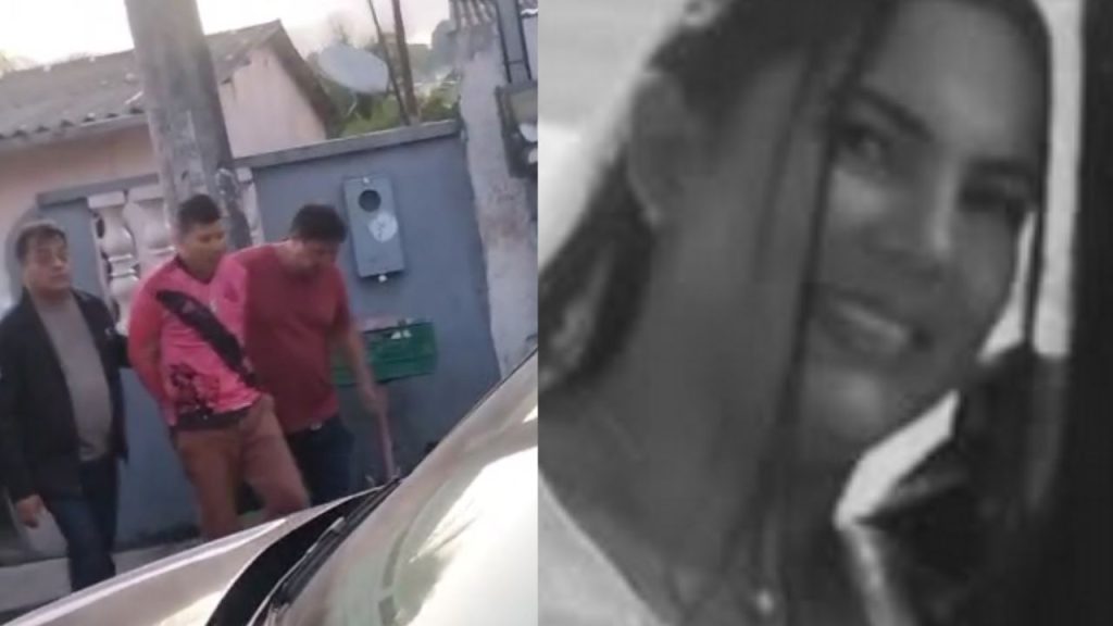 Acusado de esf4que4r a esposa 12 vezes é capturado horas após o crime em Manaus